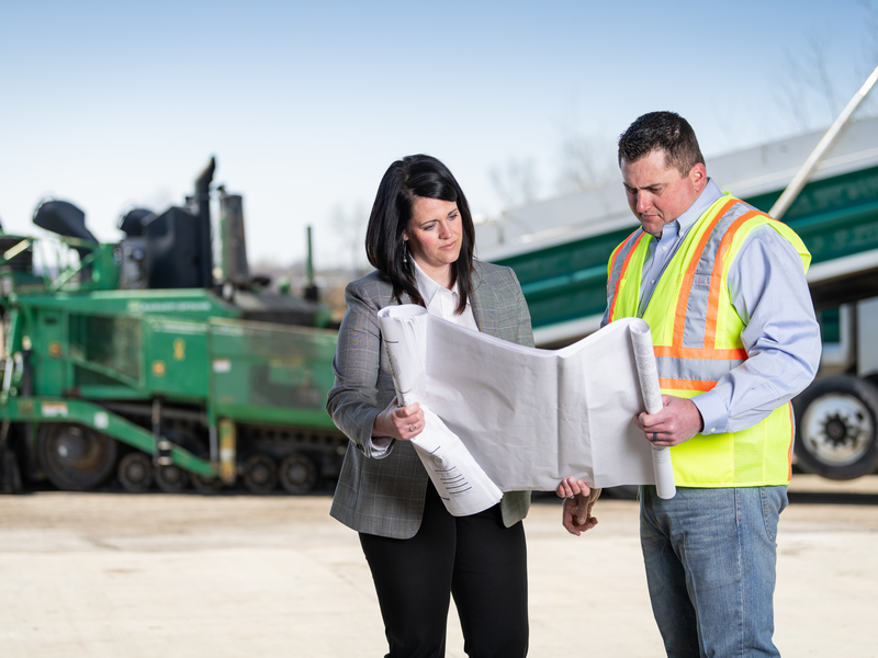 California Pavement Team Members