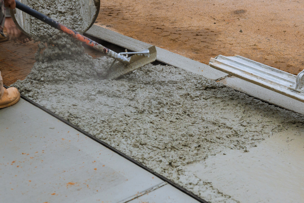 Concrete Paving